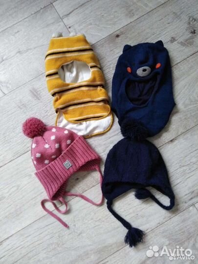 Шапка зимняя Lenne