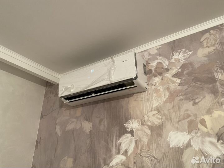 Монтаж кондиционеров услуга