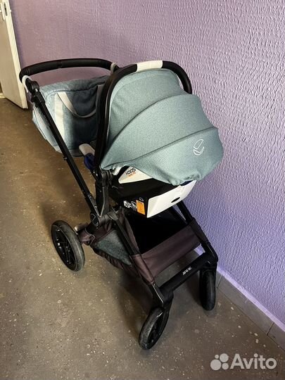 Коляска jane muum 3в1