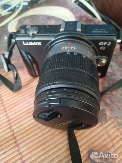Lumix Panasonic GF2