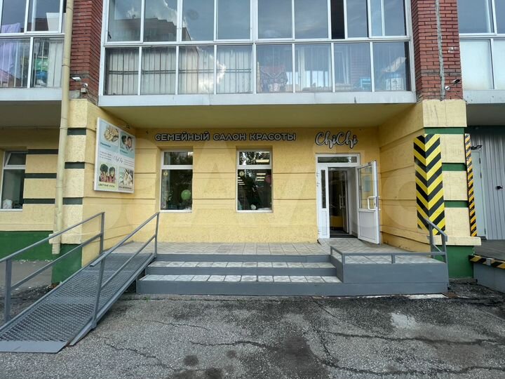 Помещение на Степана Разина 19, 106 м²