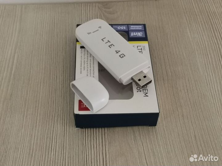 Usb модем 4g wifi роутер