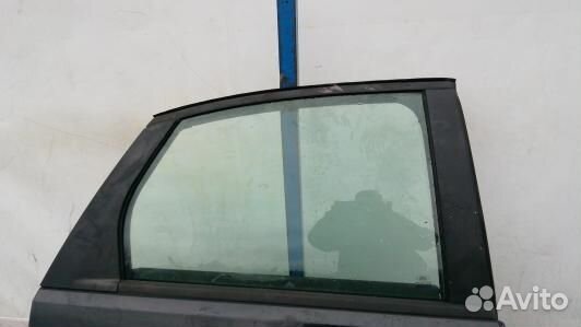 Дверь задняя правая ford focus 2 (SML13FT01)