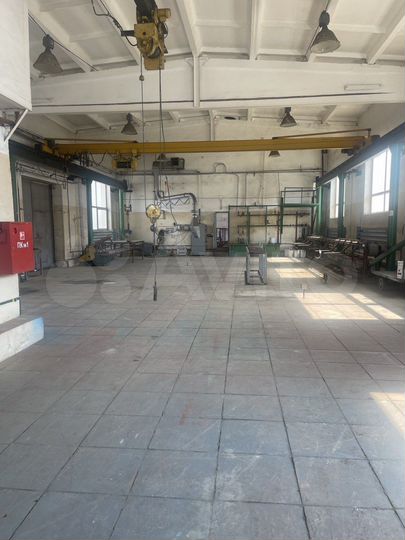 Сдам производственное помещение, 4600 м²