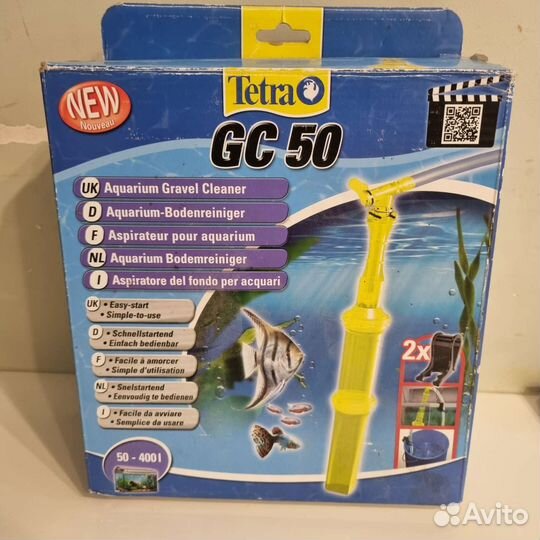 Фильтр для аквариума