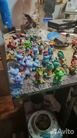 Игрушка из киндера 90-е