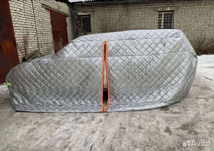 Портативный Теплый гараж