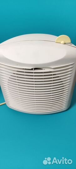 Тепловентилятор, б/у, рабочий