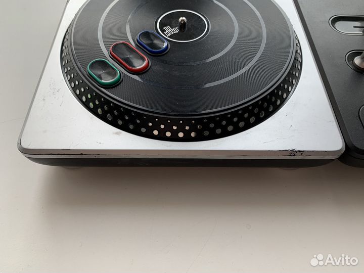 DJ hero xbox 360