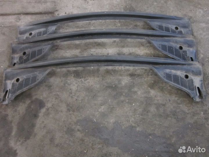 Peugeot 308 408 жабо дворника