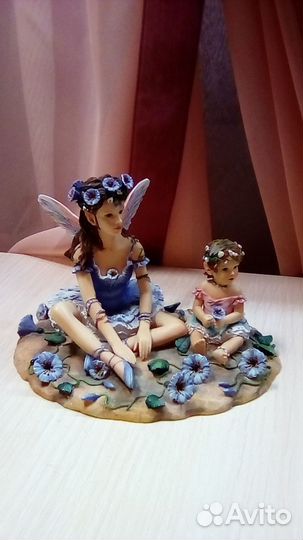 Статуэтка фея Вьюнка Christine Haworth