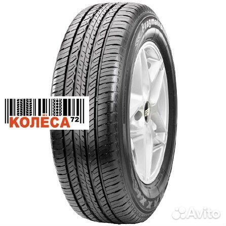 Maxxis MP-15 Pragmatra 235/70 R16