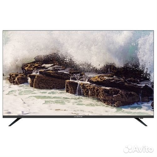 Телевизор harper 43U750TS