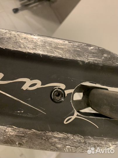 Доска для самоката