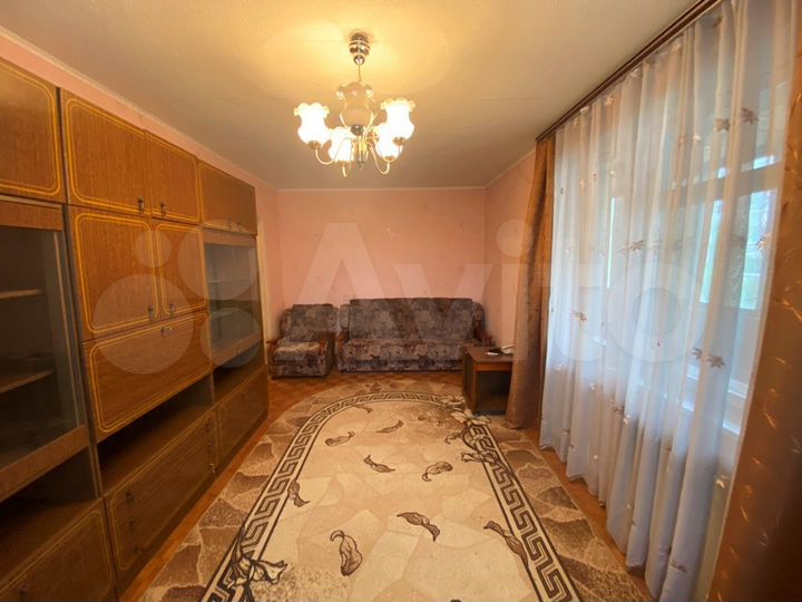 2-к. квартира, 56 м², 5/9 эт.