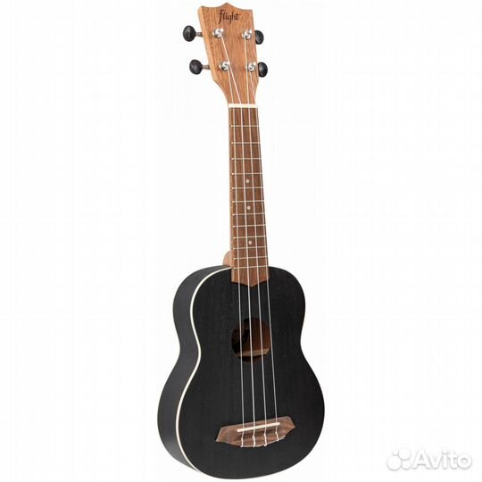 Укулеле Flight NUS380 topaz