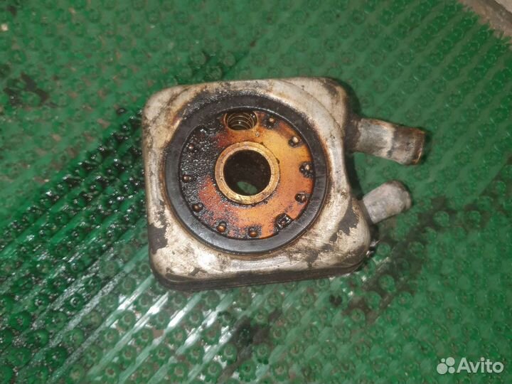 Радиатор масляный Фольксваген Пассат б5 1.8