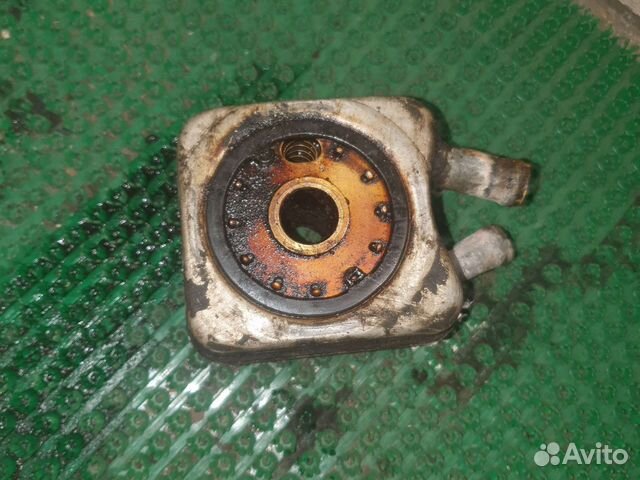 Радиатор масляный Фольксваген Пассат б5 1.8