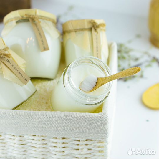 Кокосовое масло