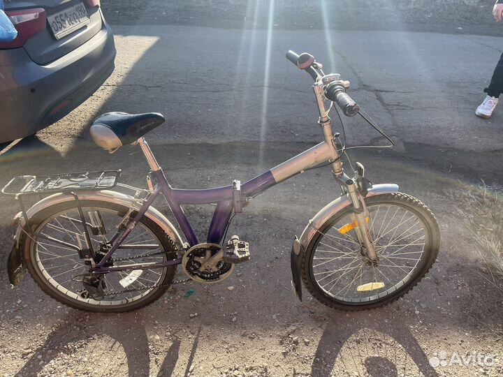 Велосипед бу