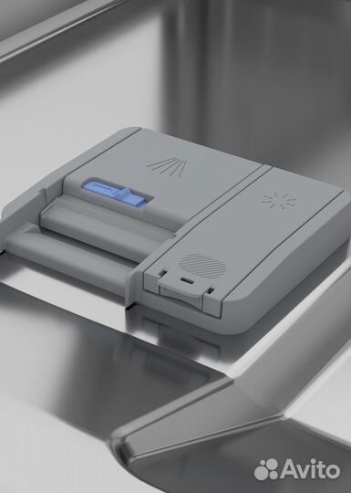 Встраиваемая посудомоечная машина Beko bdin16420 Н