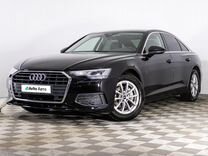 Audi A6 2.0 AMT, 2021, 69 944 км, с пробегом, цена 4 395 000 руб.