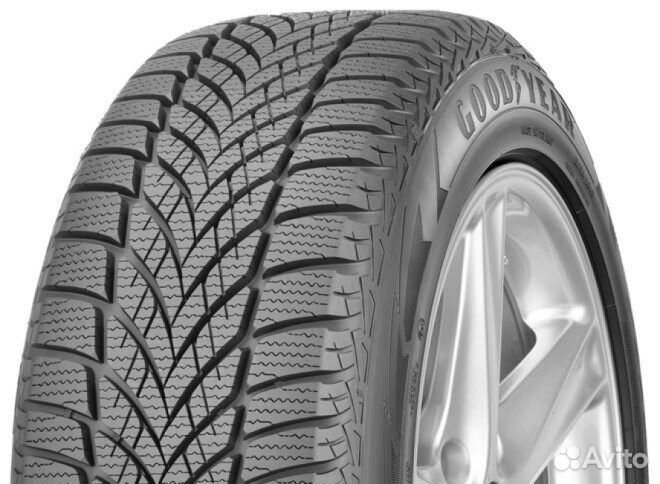 Goodyear UltraGrip Ice 2 225/45 R18 95T
