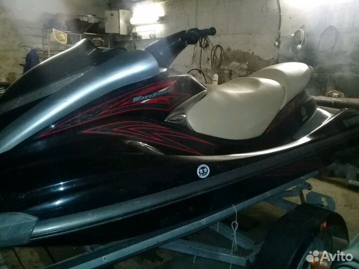 Корпс Гидроцикла fx 160. Yamaha