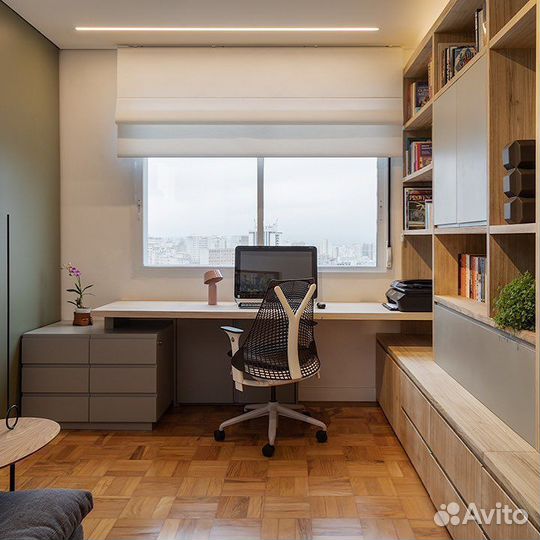 Рабочая зона школьника