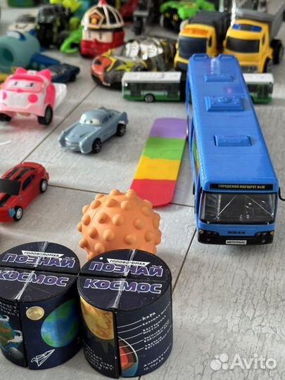 Детские игрушки