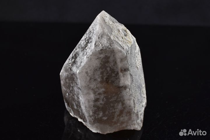 Турмалин, кварц, лепидолит, цеолит. Лот №618