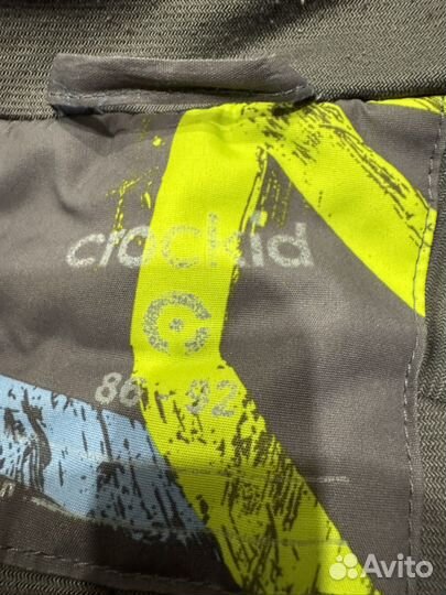 Комбинезон демисезонный 86 92