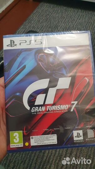 Gran turismo 7 ps5