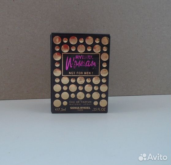 Парфюм Rykiel Woman Sonia Rykiel Paris 7,5 мл