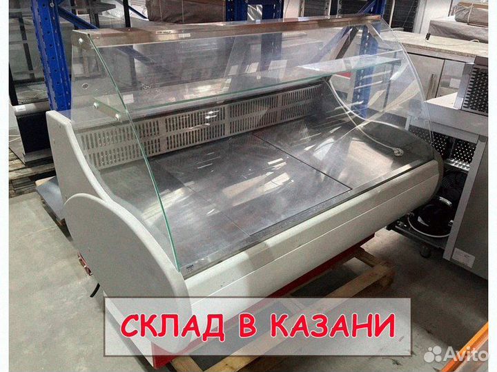 Витрина холодильная Марихолодмаш Таир вхсн-1,5