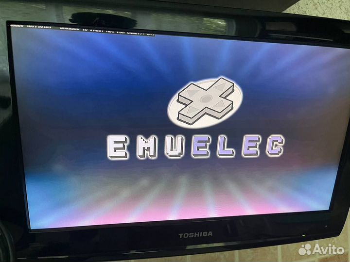 Игровая консоль Super Console X