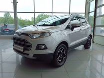 Ford EcoSport 1.6 AMT, 2017, 91 909 км, с пробегом, цена 1 150 000 руб.