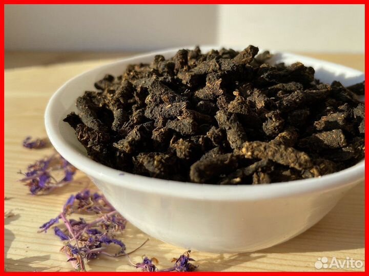 Иван-чай 1 килограмм крепкий, дикорос