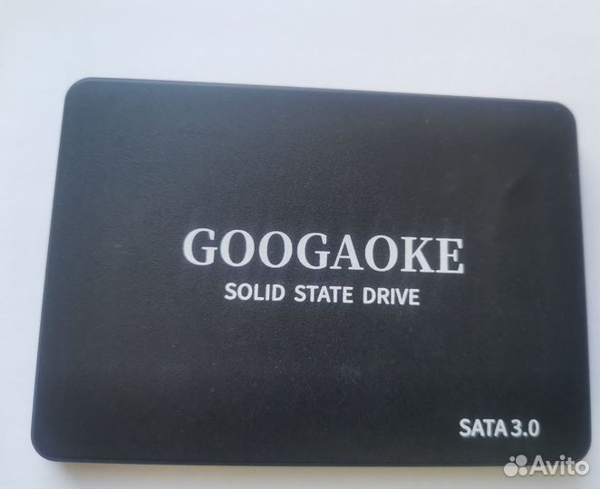 SSD 128 256 512 Гб