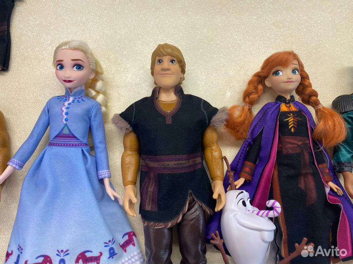 Кукла холодное сердце