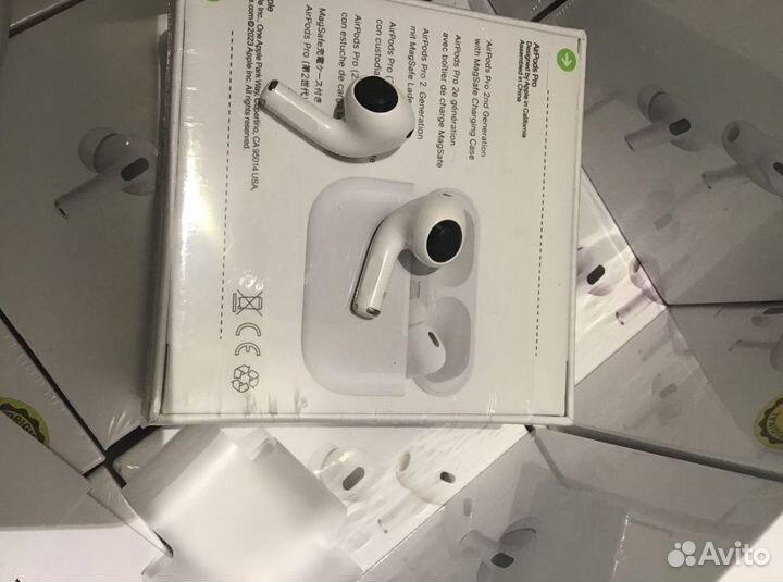 Наушники apple airpods pro 2 premium айроха оптом