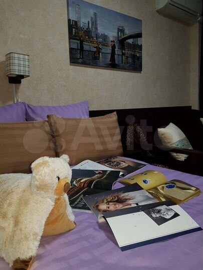 Апартаменты-студия, 22 м², 1/7 эт.