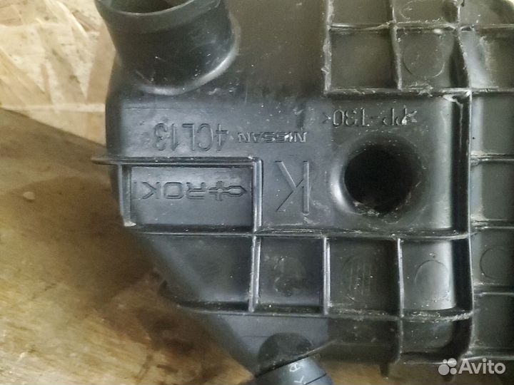 Резонатор воздушного фильтра nissan X-trail