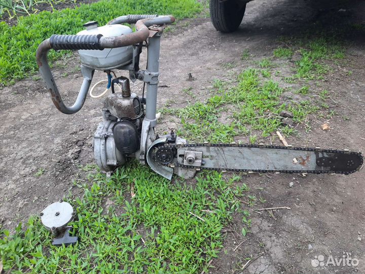 Бензопила дружба 4 электро