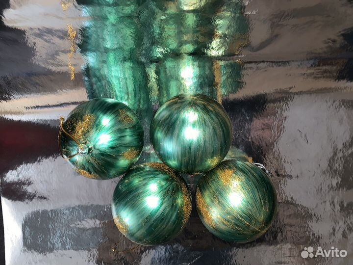 Ёлочные шары/новогодние игрушки