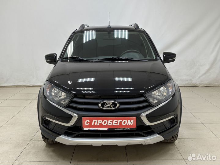 ВАЗ Granta Cross 1.6 МТ, 2023, 40 618 км