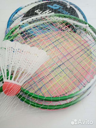 Набор для бадминтона