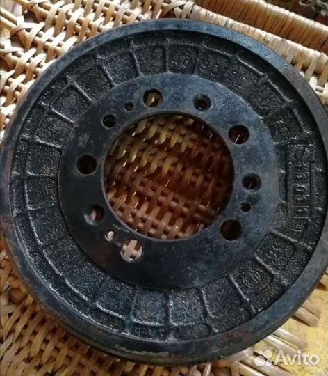 Рама, кабина, Двери на УАЗ буханку