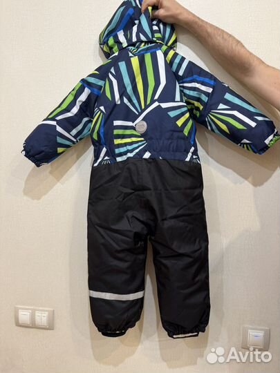 Комбинезон утепленный Lassie новый 98 р (на 104 р)