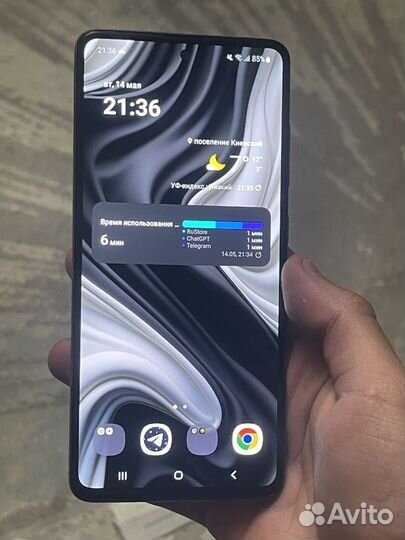 Samsung Galaxy A51, 4/64 ГБ